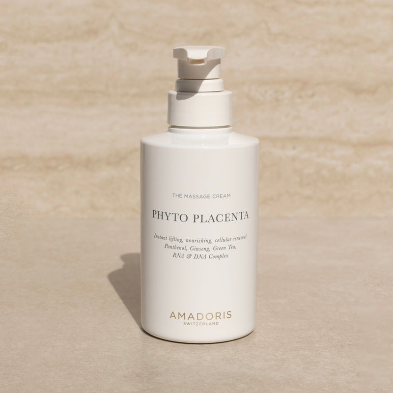 THE MASSAGE CREAM PHYTO PLACENTA